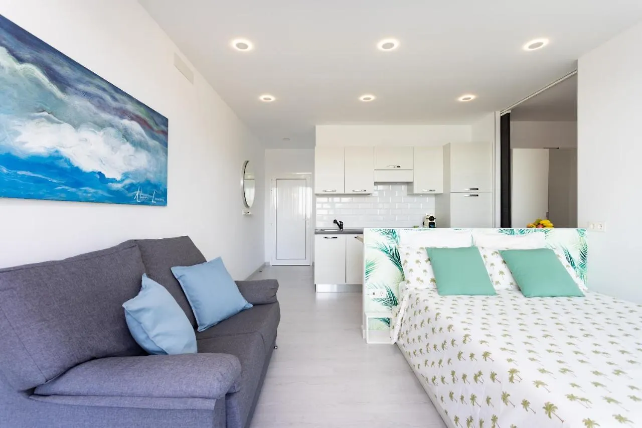 Front Beach Studio Callao Salvaje Espagne