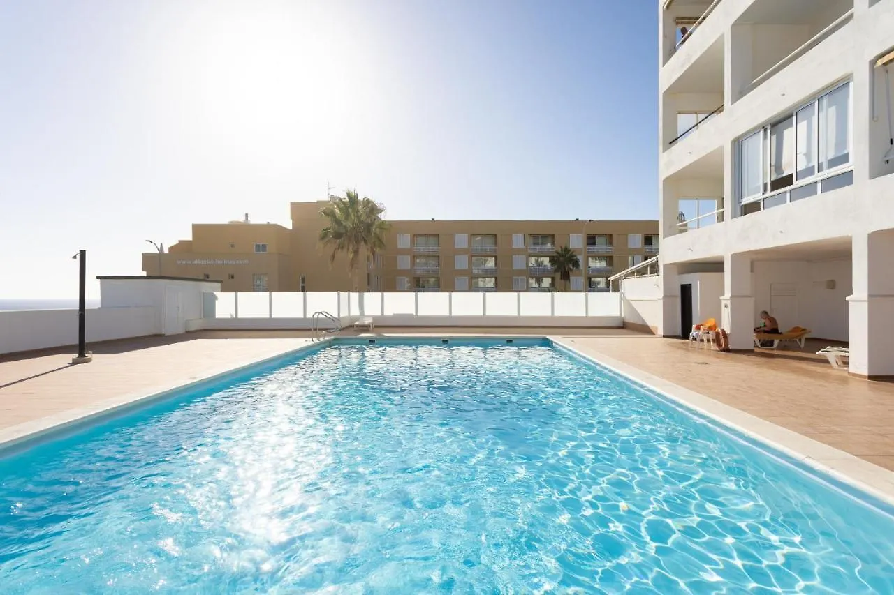 Διαμέρισμα Front Beach Studio Callao Salvaje Ισπανία