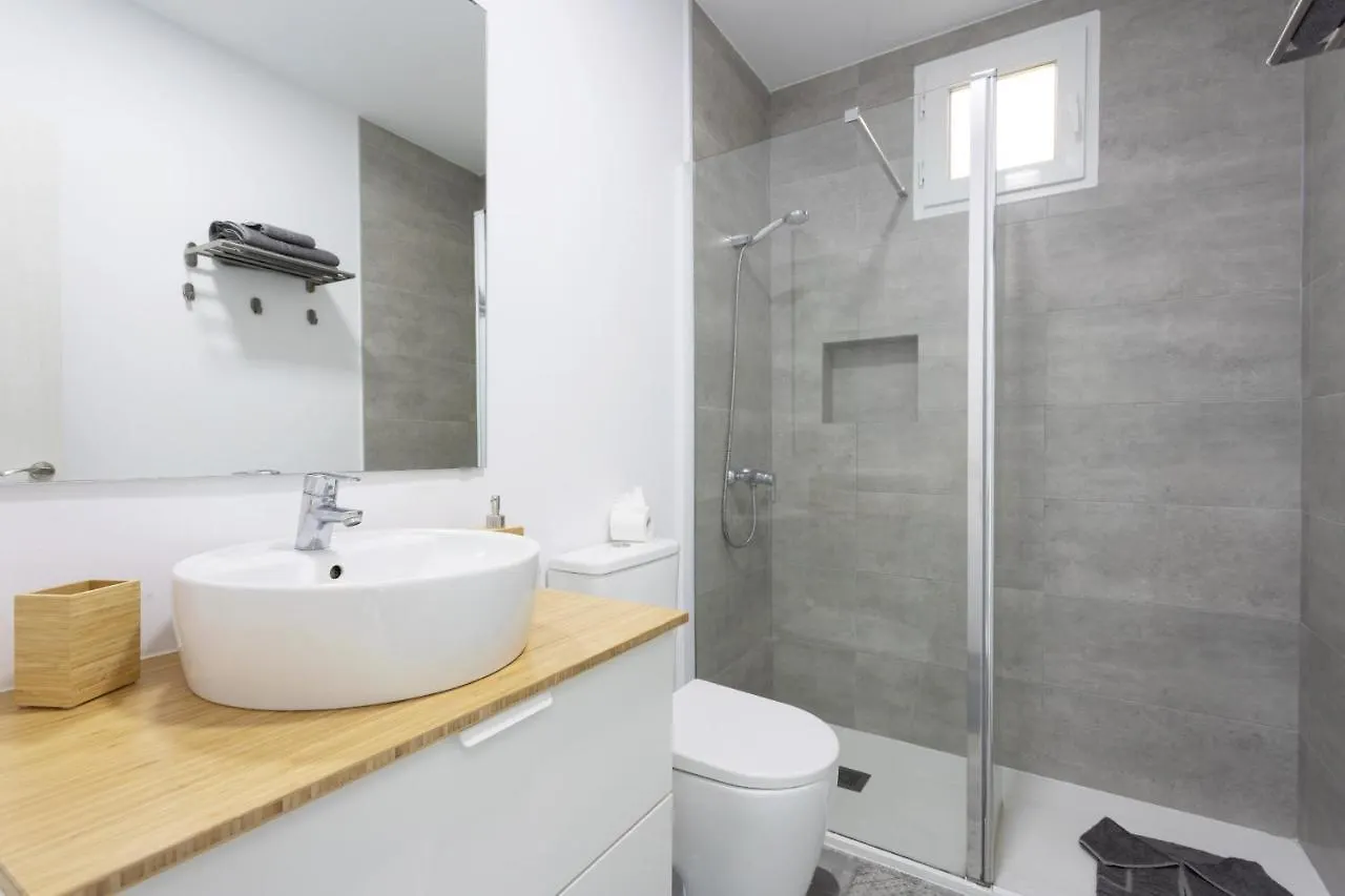 Front Beach Studio Callao Salvaje Διαμέρισμα