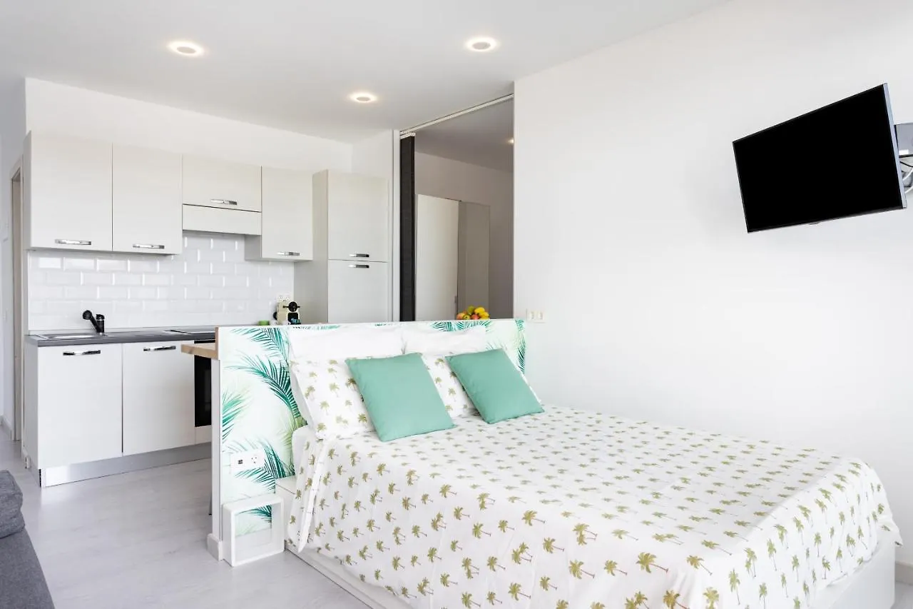 Διαμέρισμα Front Beach Studio Callao Salvaje Ισπανία