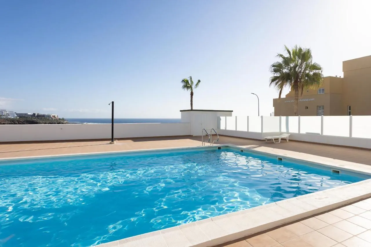 Appartement Front Beach Studio Callao Salvaje