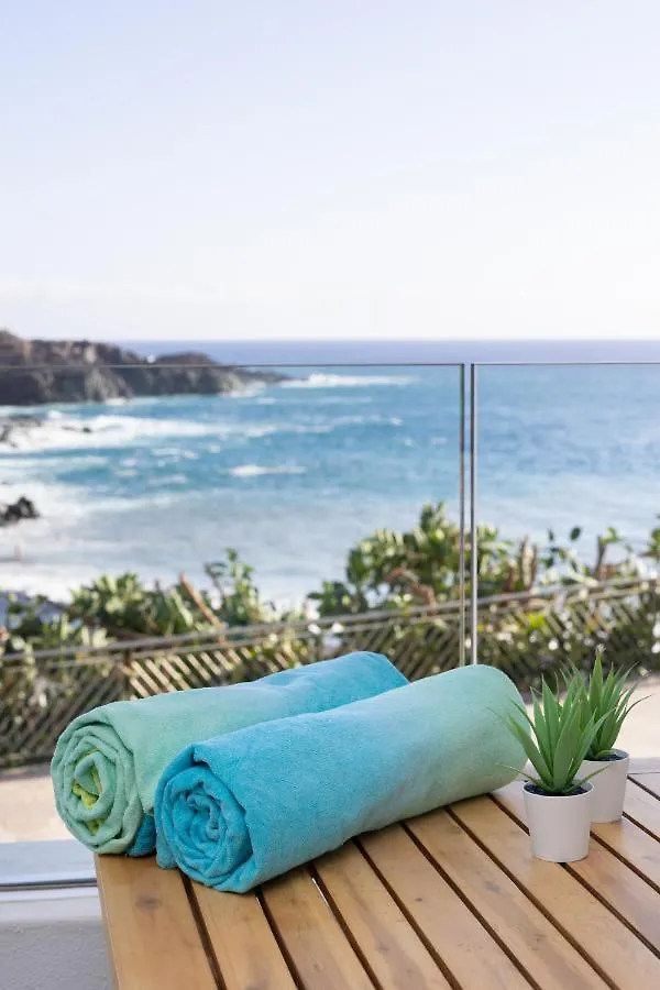 Front Beach Studio Callao Salvaje Espagne