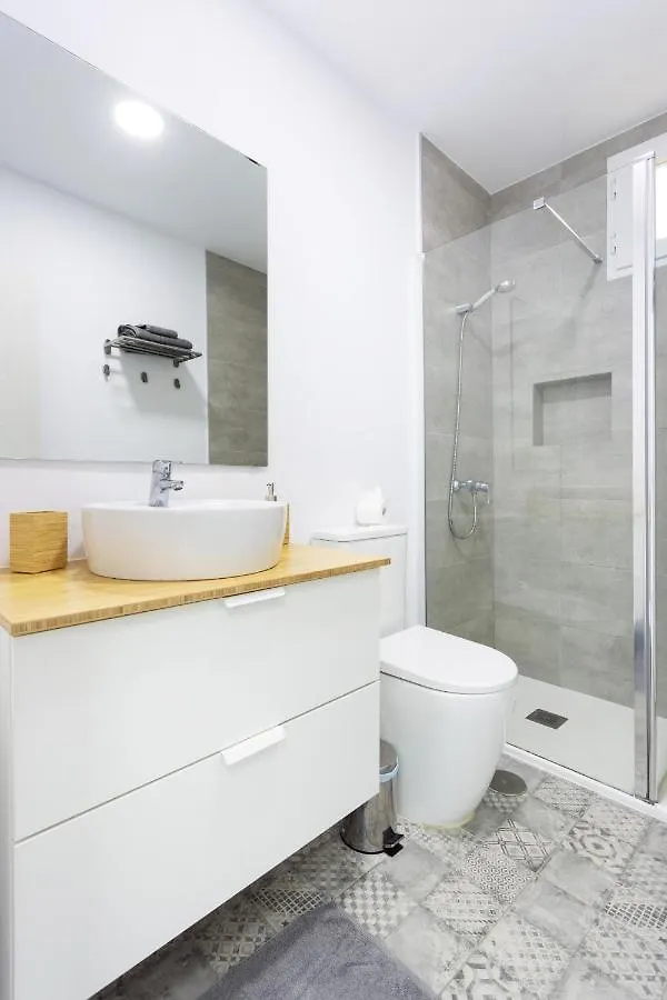 Διαμέρισμα Front Beach Studio Callao Salvaje