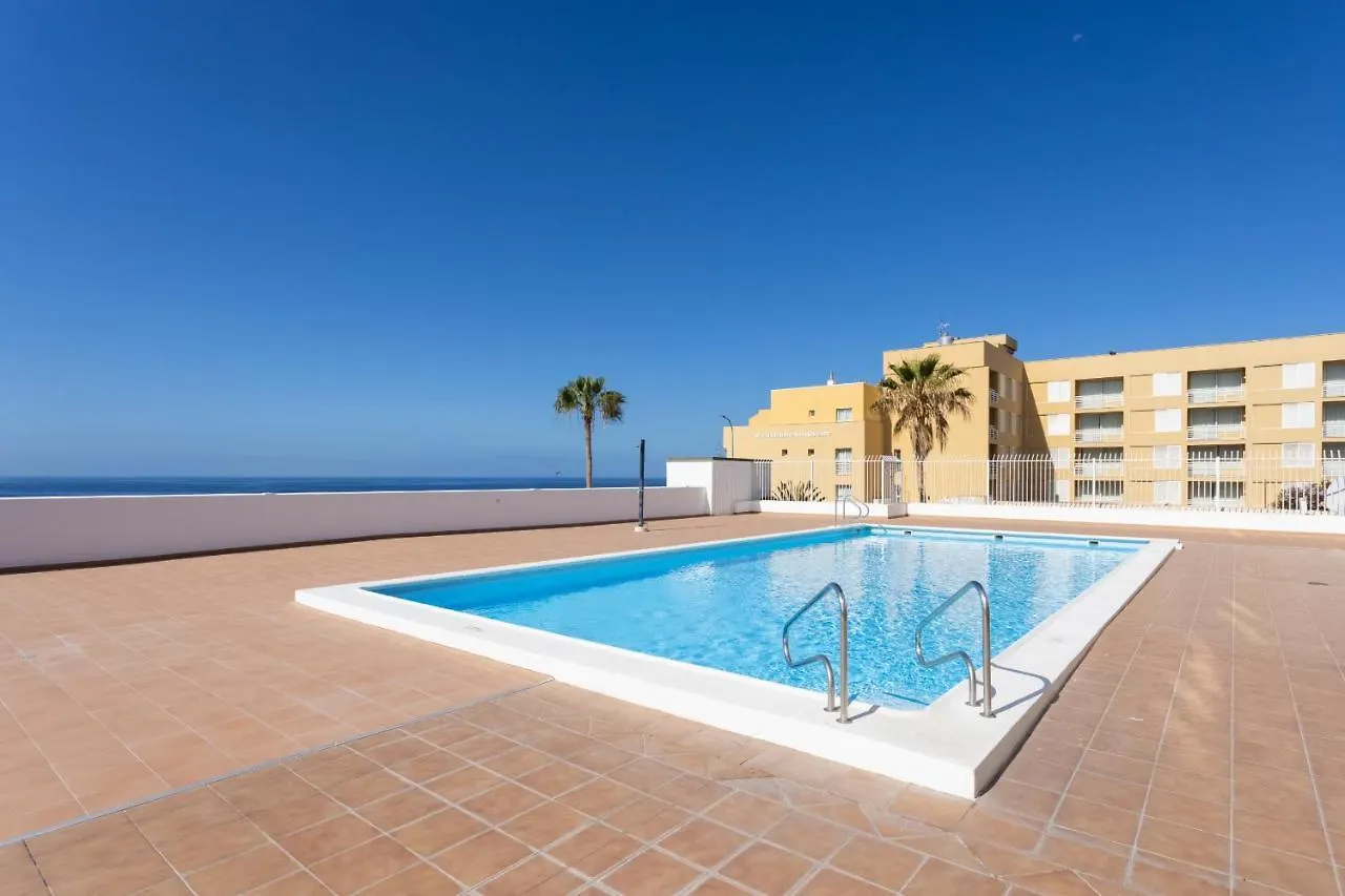 Front Beach Studio Callao Salvaje Διαμέρισμα