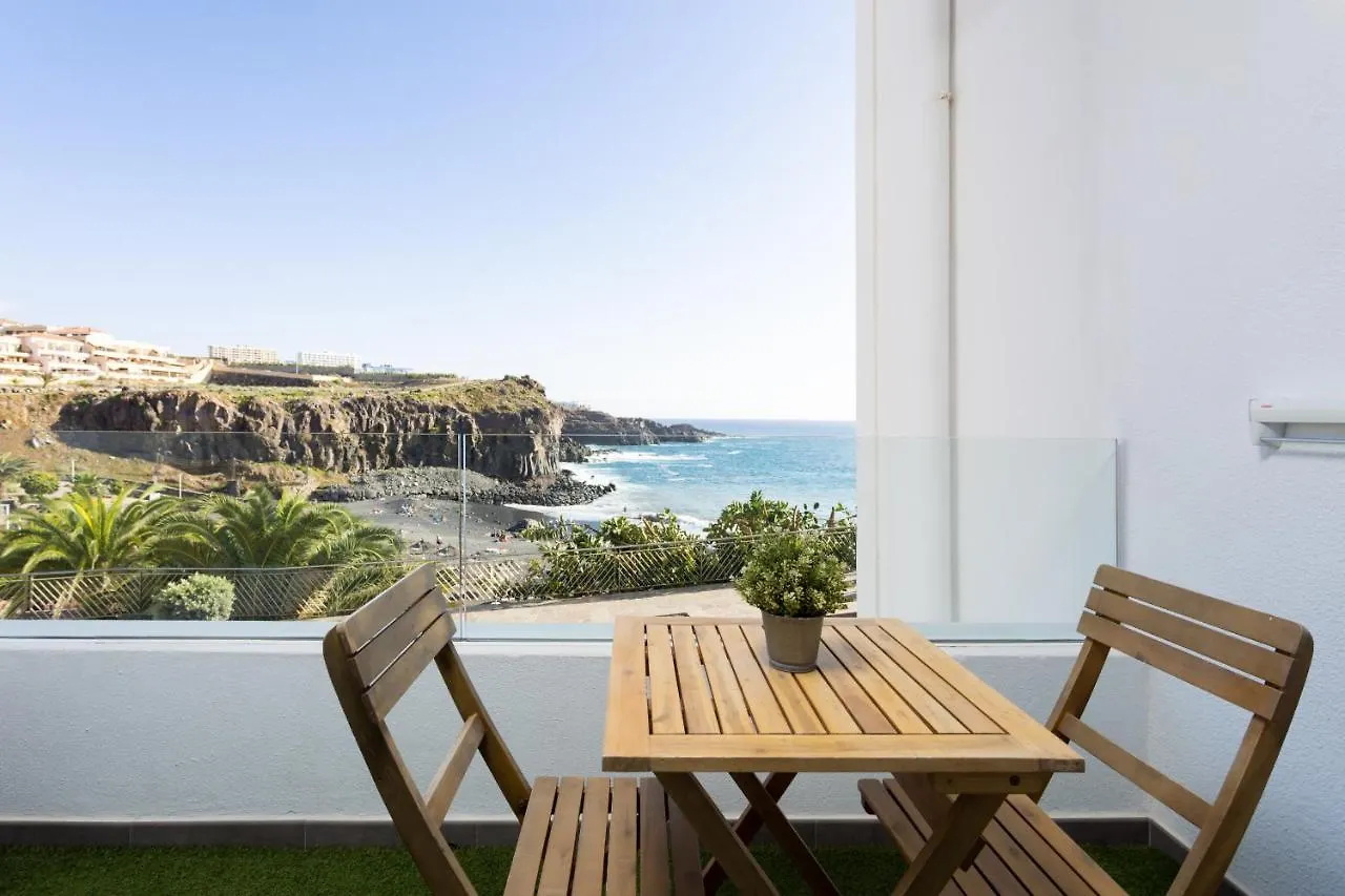 Apartment Front Beach Studio Callao Salvaje