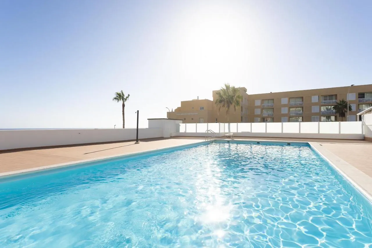 Front Beach Studio Callao Salvaje Apartment
