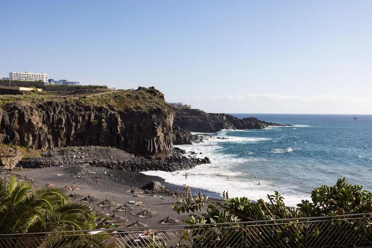 Apartment Front Beach Studio Callao Salvaje Spain