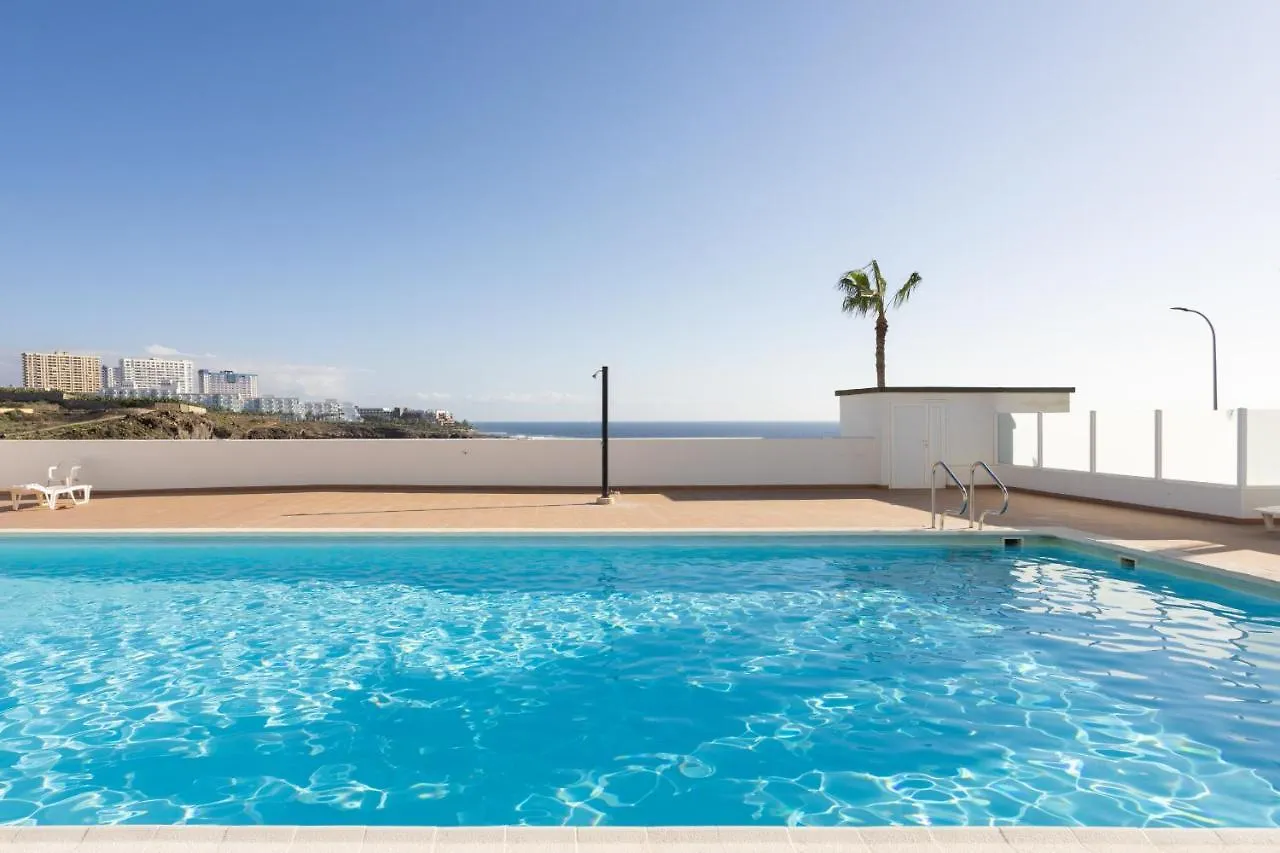 Apartment Front Beach Studio Callao Salvaje